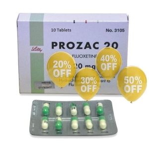 Prozac Generični